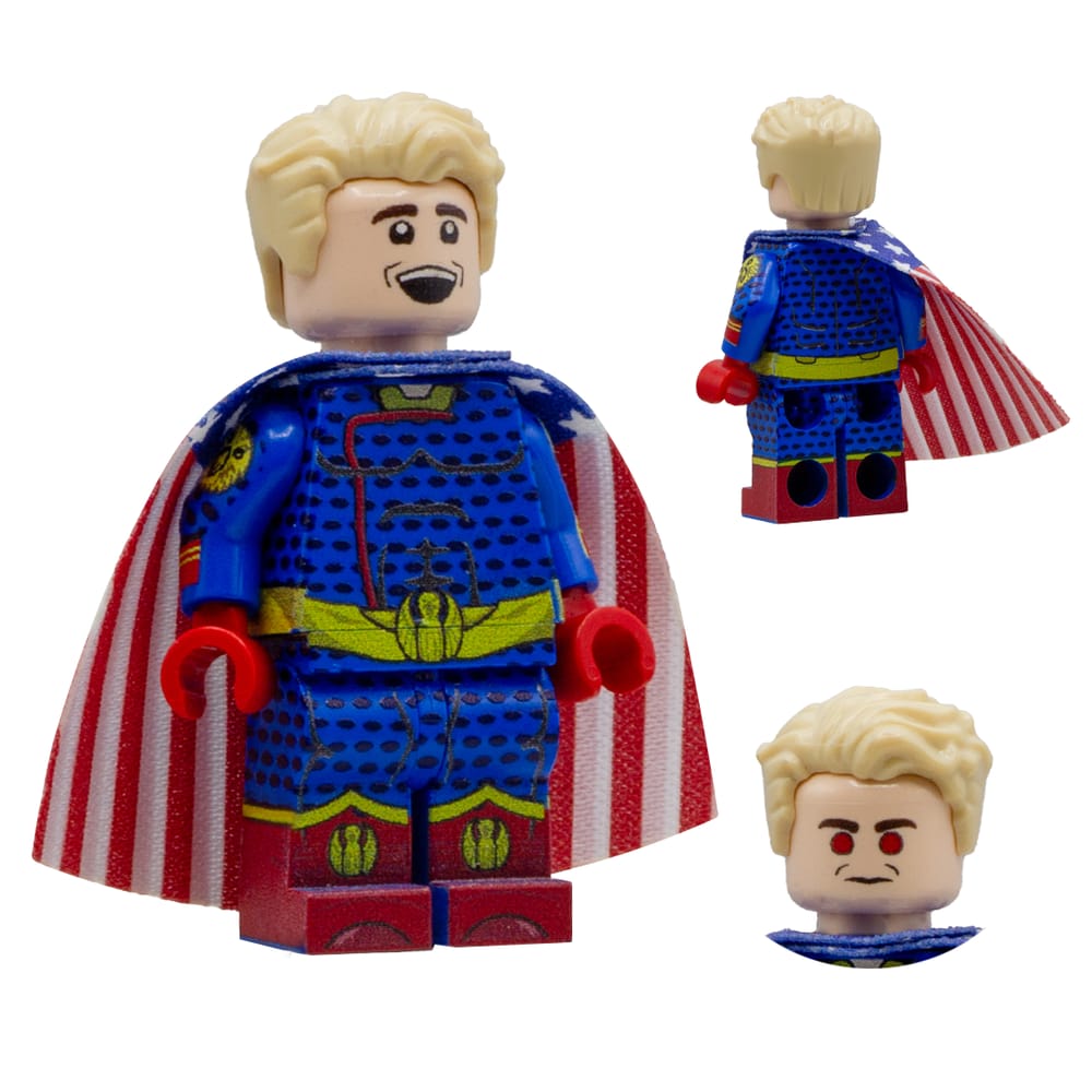 Boys & Heroes – Homeland Hero