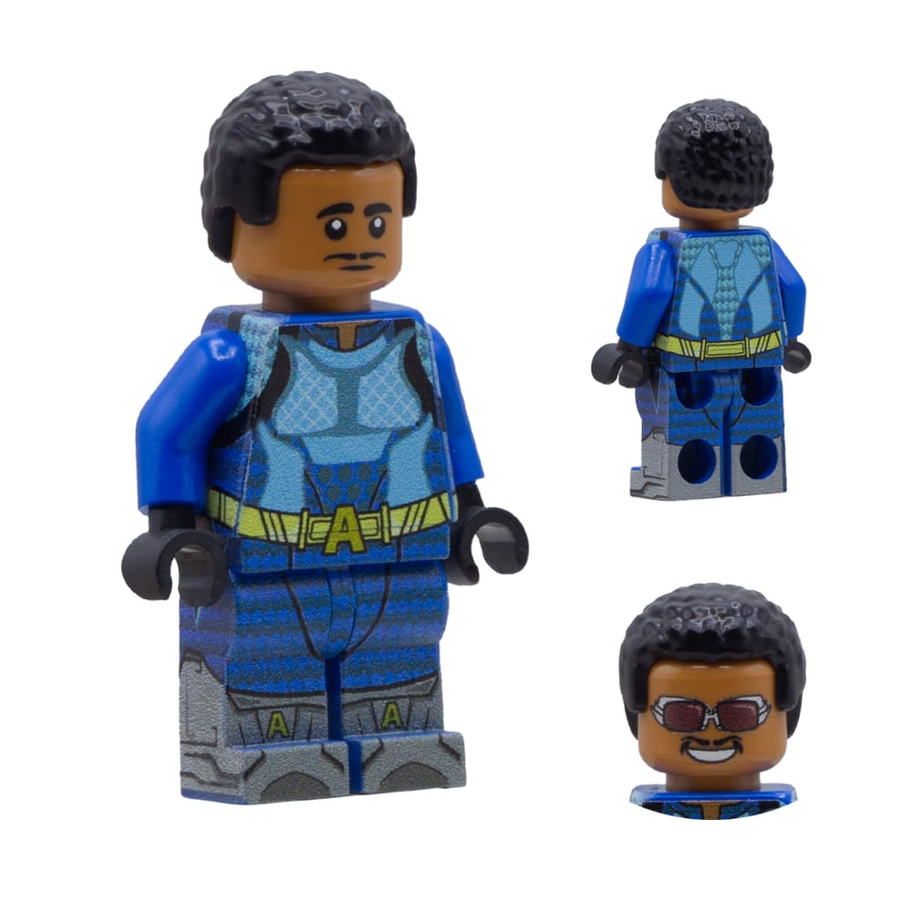 Boys & Heroes – A-Choo-Choo