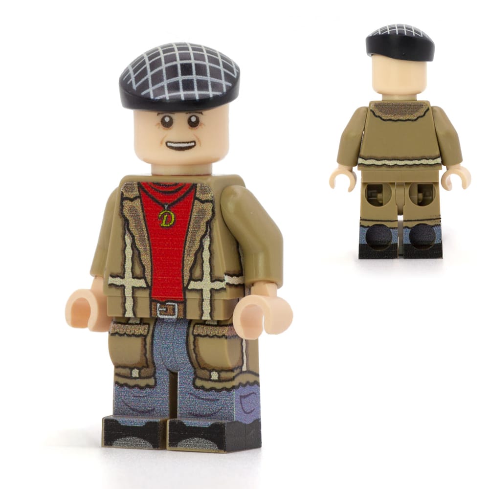 Only Bricks and Horses – Del