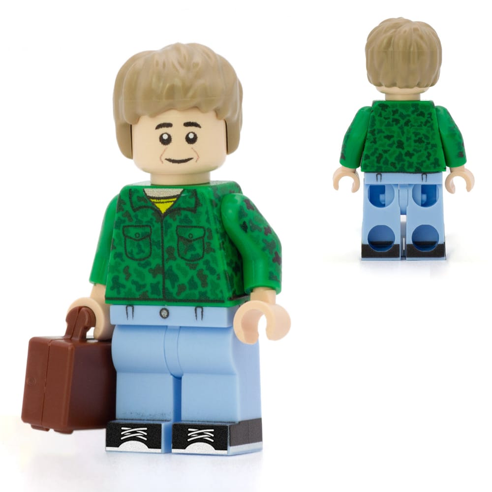 Only Bricks and Horses – Rodney