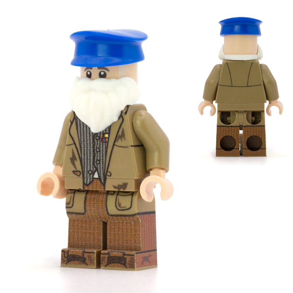 Only Bricks and Horses – Uncle Albert