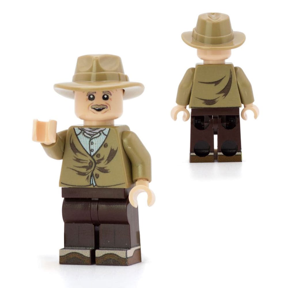 Only Bricks and Horses – Grandad