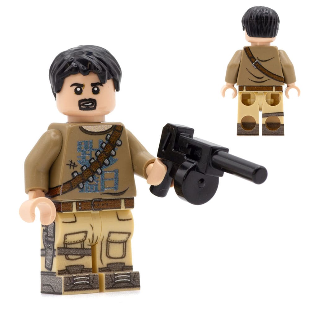 Browncoats – Jayne