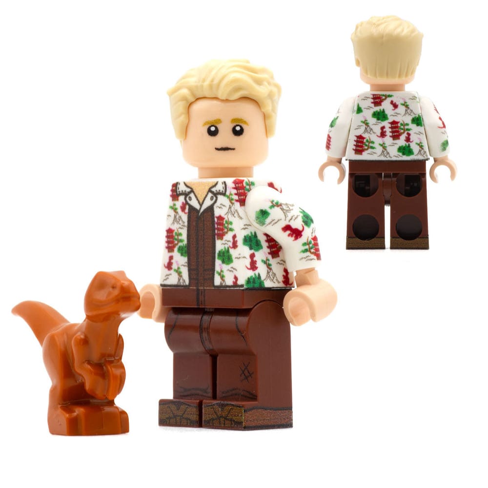 Browncoats – Wash