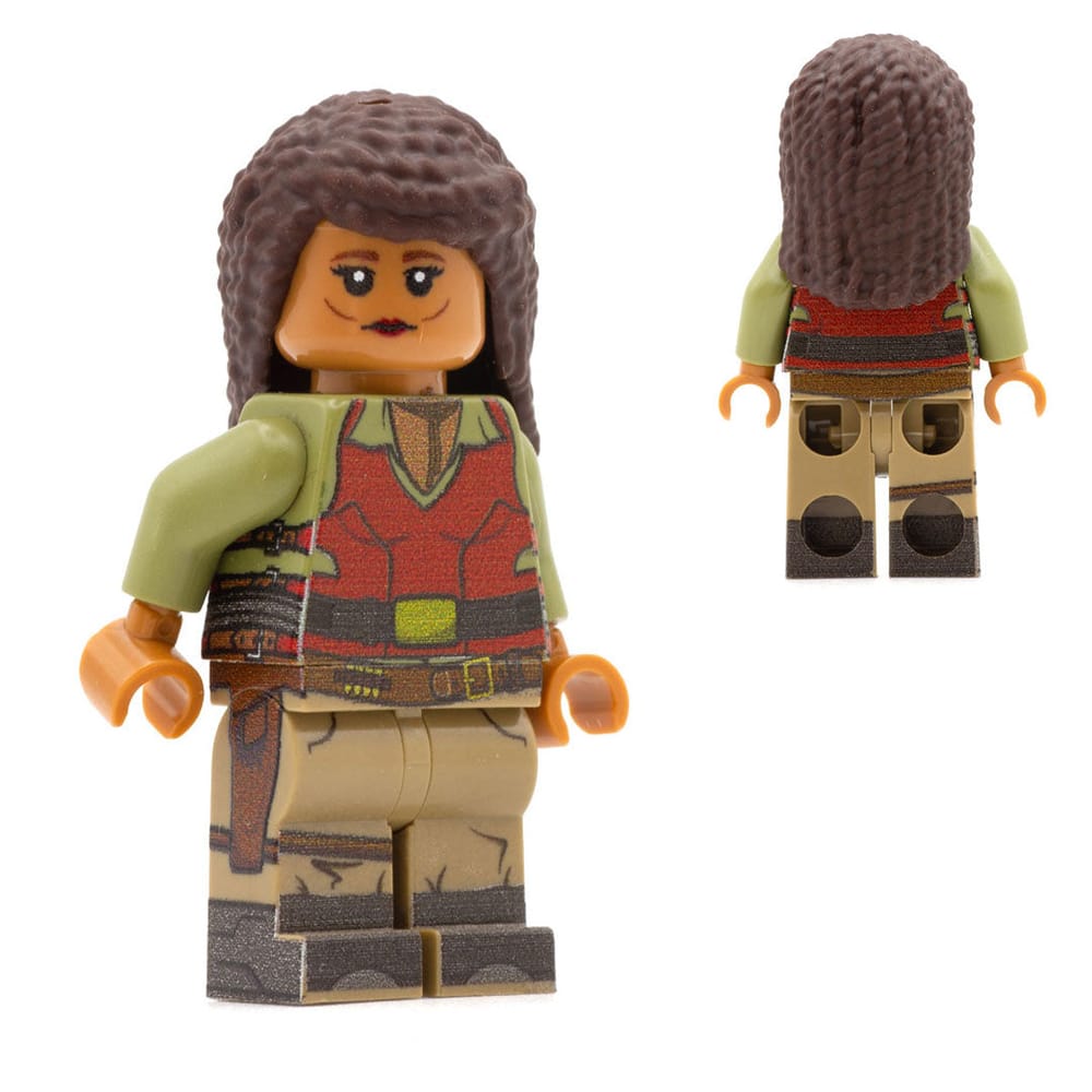 Browncoats – Zoe