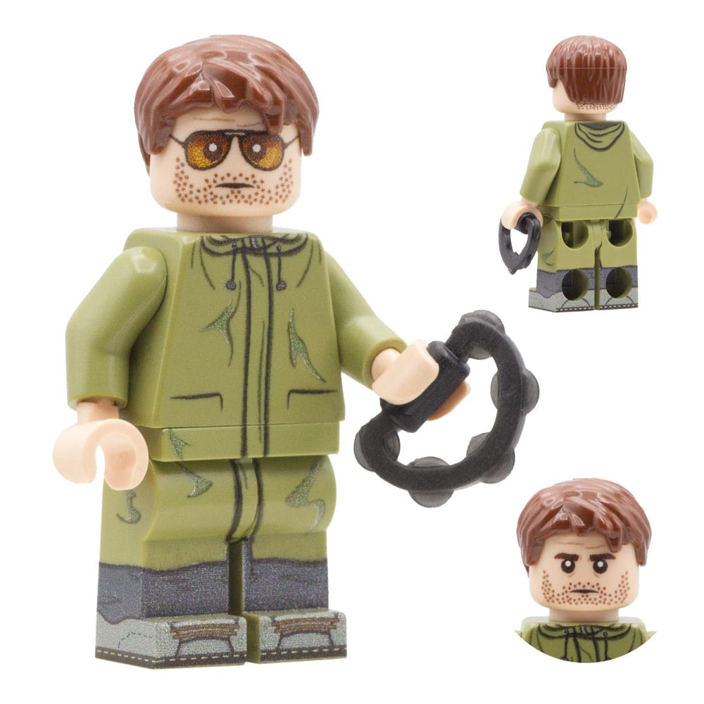 Brickpop Brothers – Liam