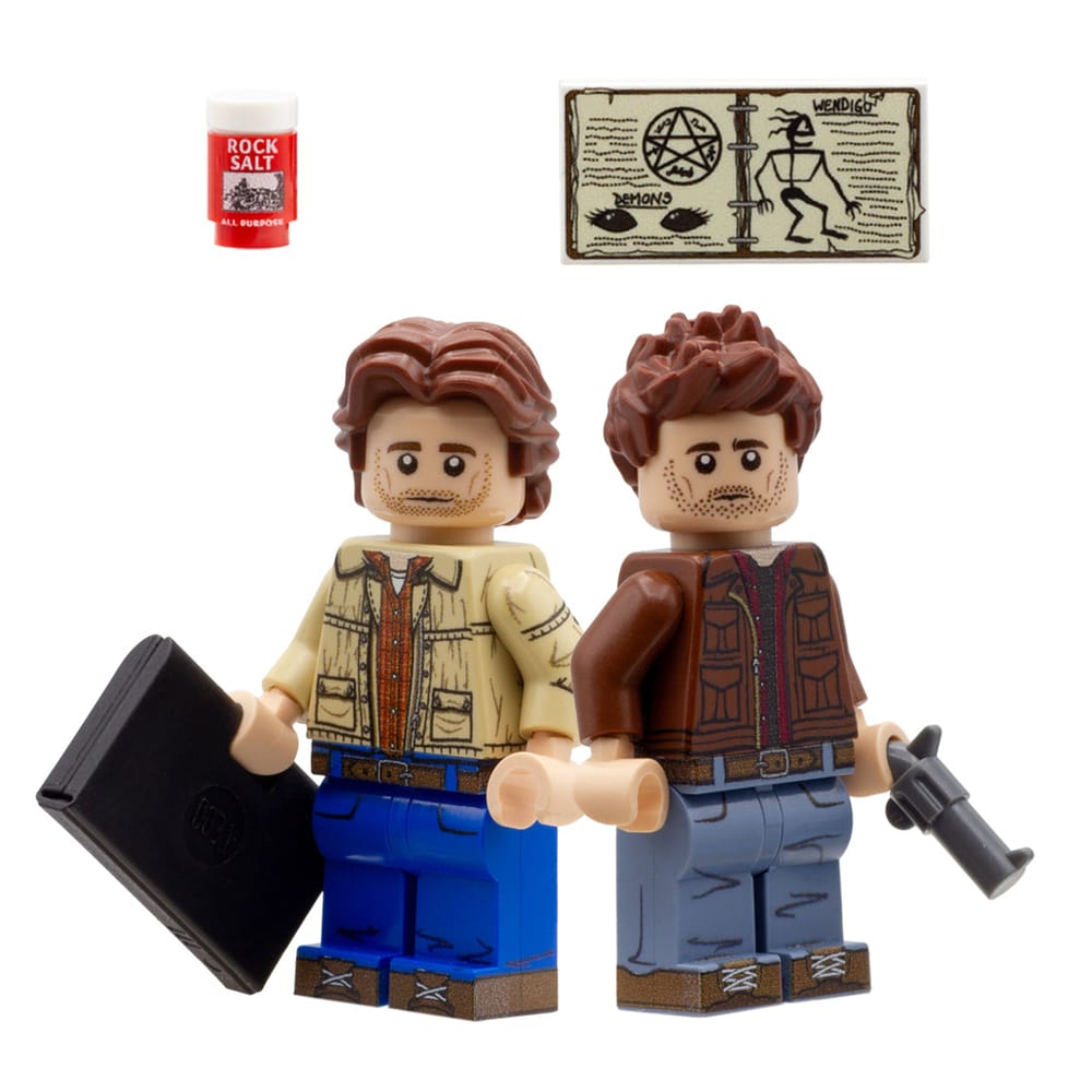 The Demon Hunters – The Winchester Brothers