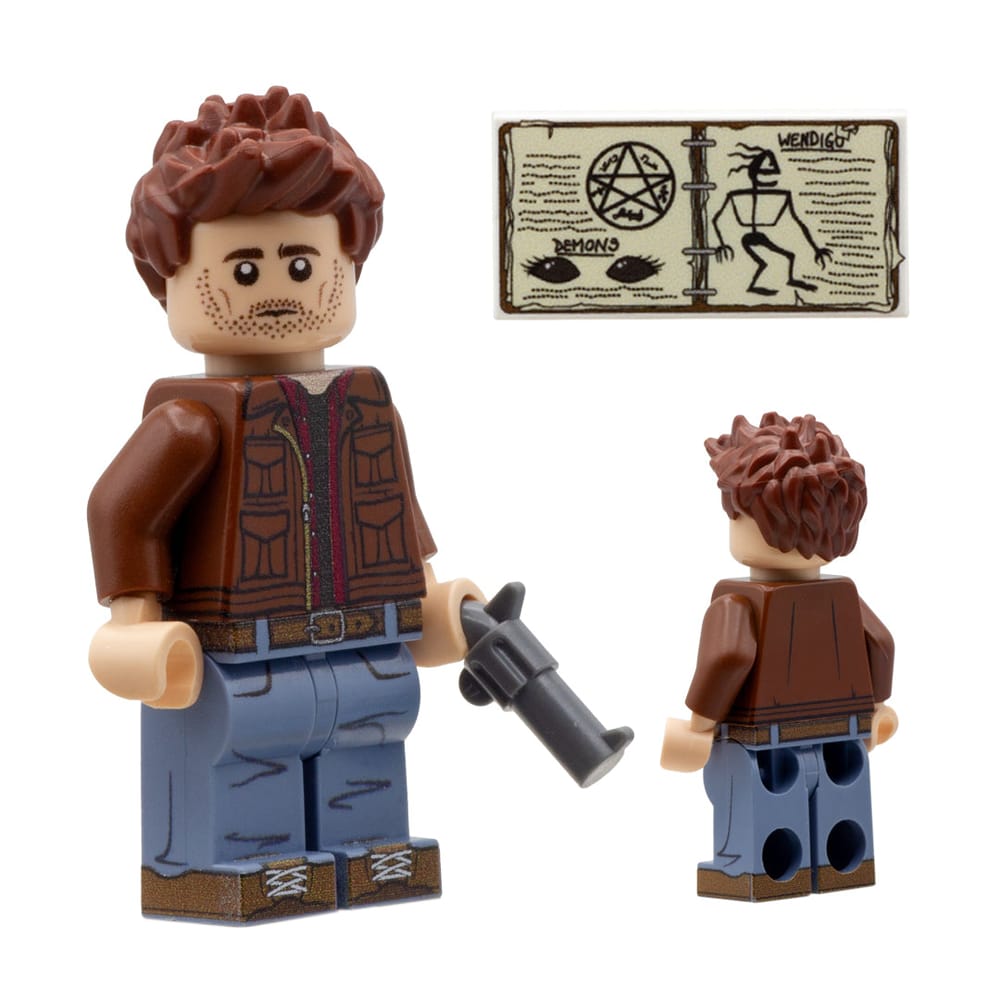 The Demon Hunters – Dean