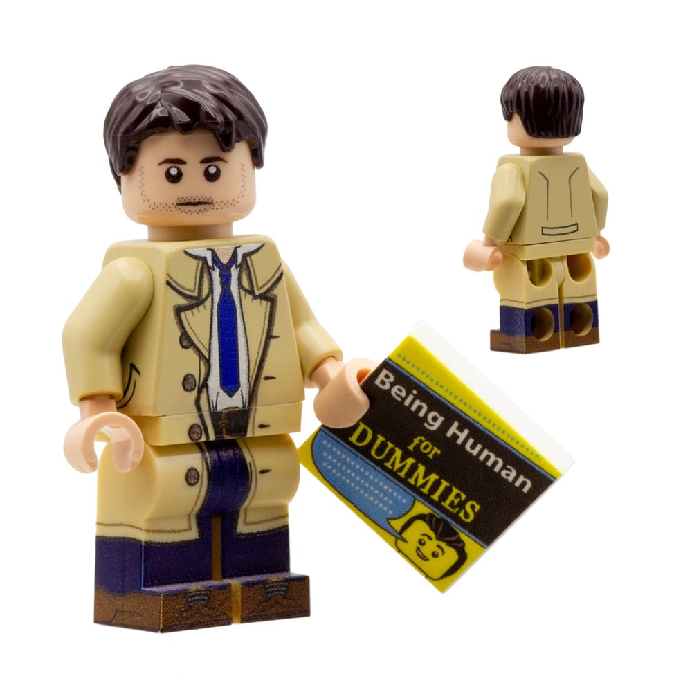 The Demon Hunters – Castiel