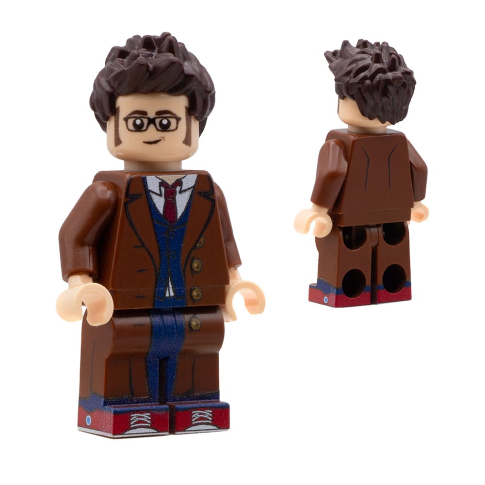 Regenerated 10th Time Lord & Rose – Just the 10th Time Lord