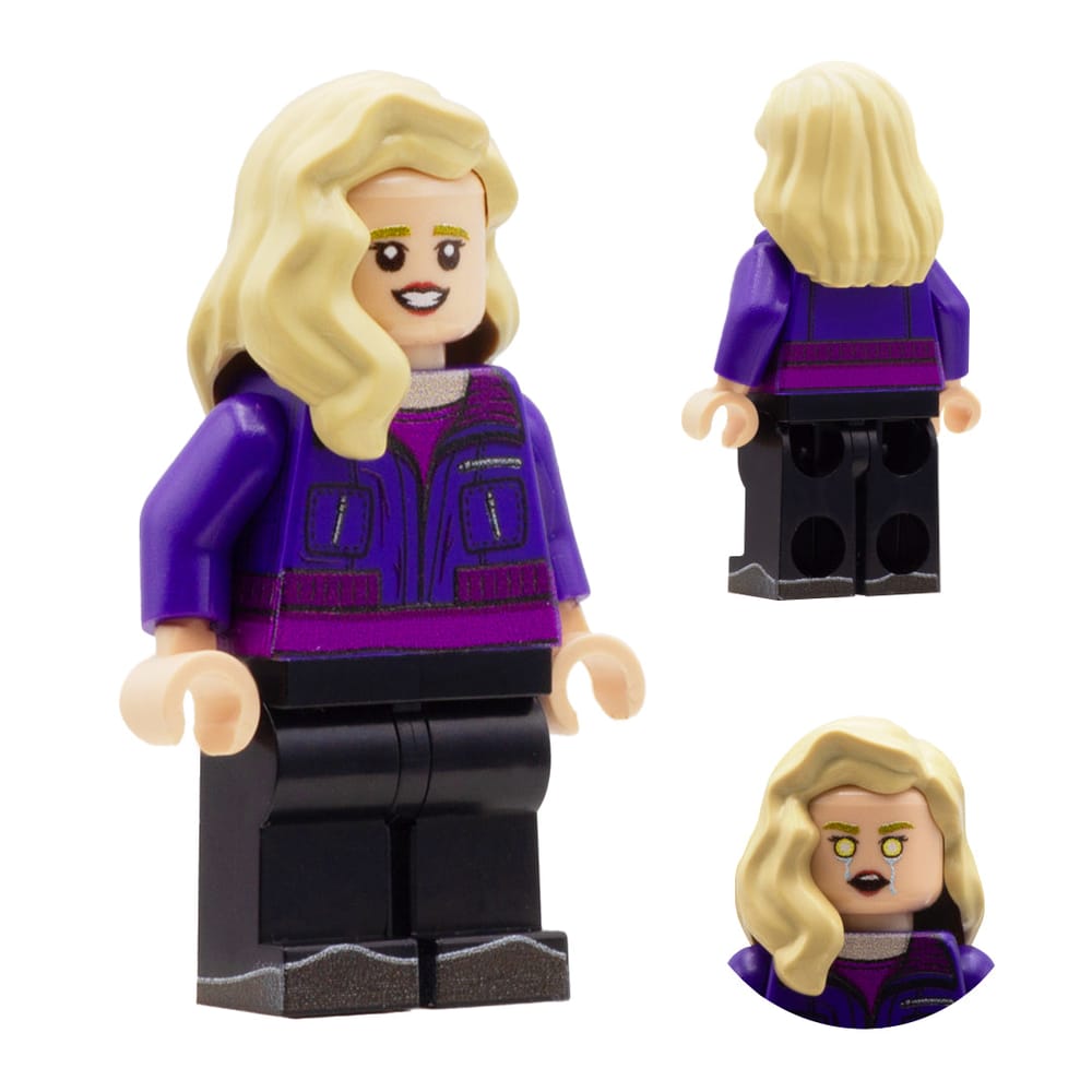 Regenerated 10th Time Lord & Rose – Rose the Companion