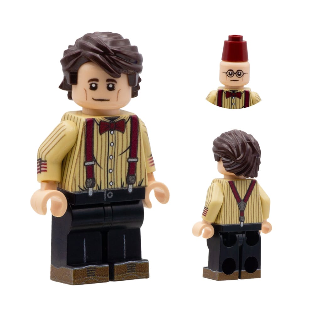 Regenerated 11th Time Lord