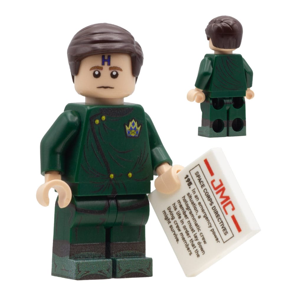 Cult Classic Space Comedy – Rimmer