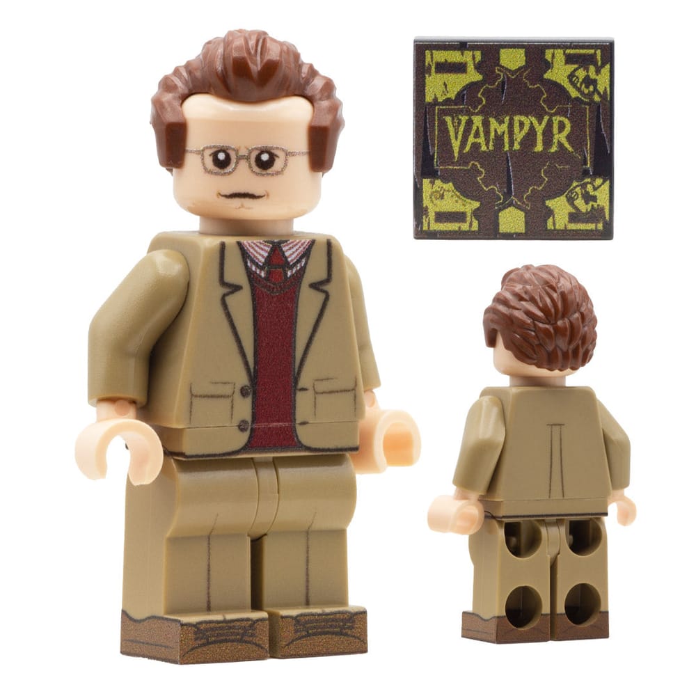 Vampire Slayers – Giles