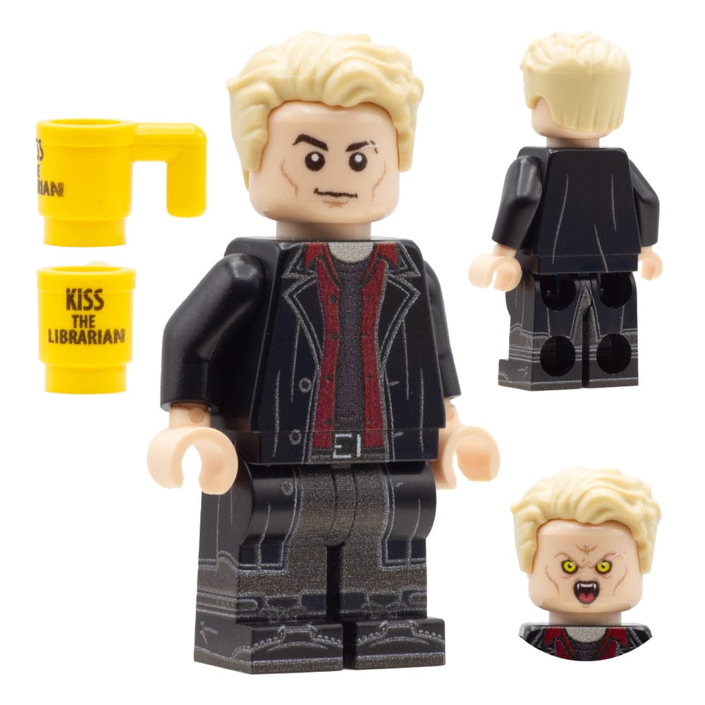 Vampire Slayers – Spike