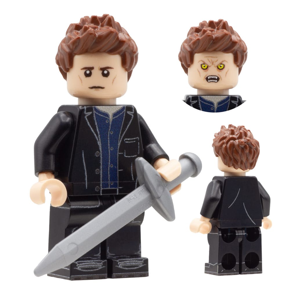 Vampire Slayers – Angel