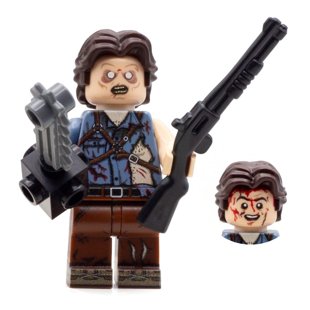 Mr Boomstick