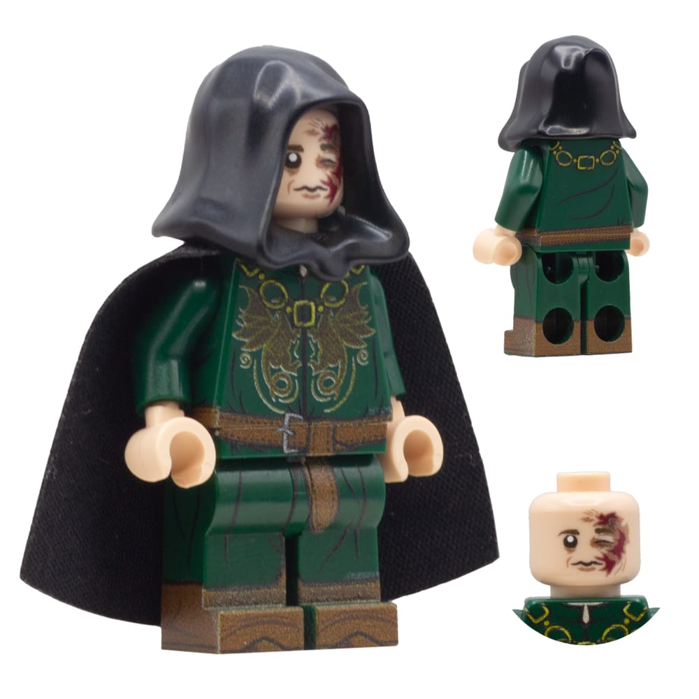 House Green – Aegon