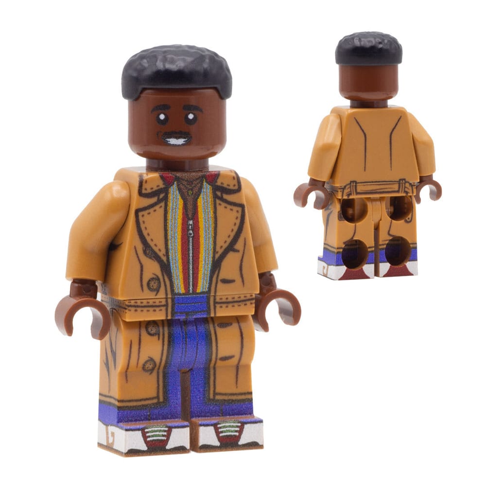 15th Time Lord and Ruby – Just the Time Lord