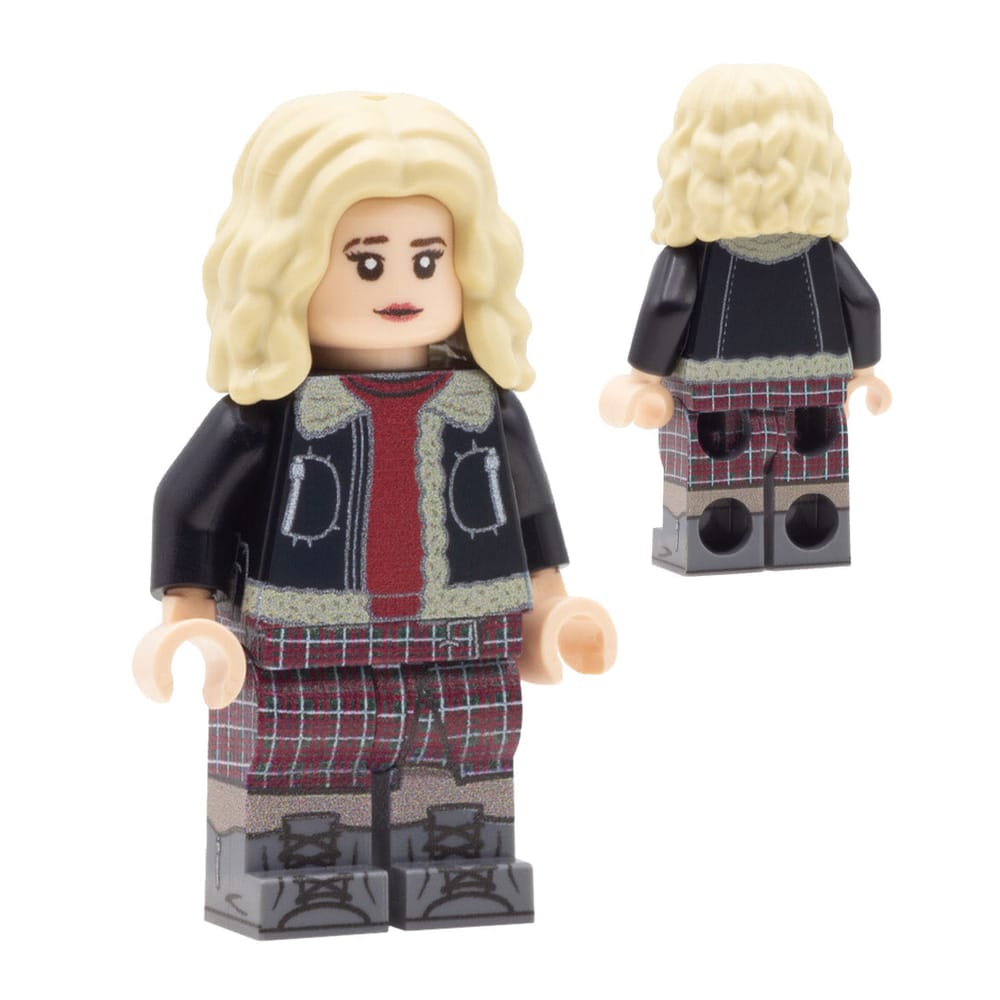 15th Time Lord and Ruby – Just Ruby