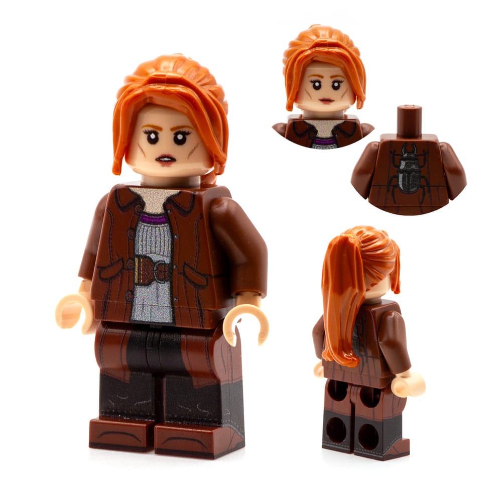 Donna the Companion