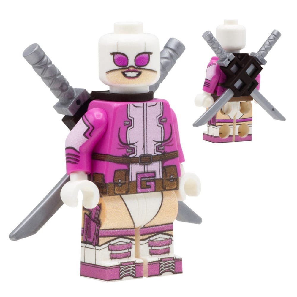The Unbelievable Gwen