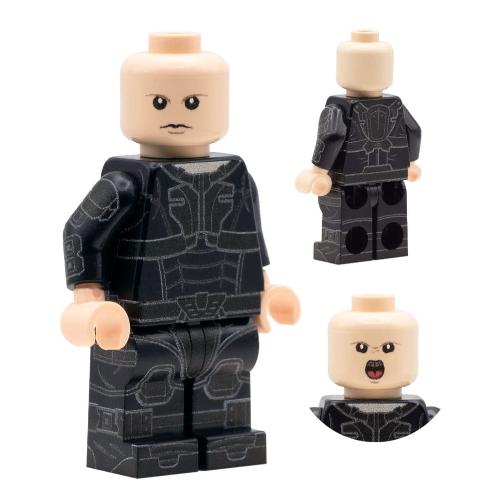 Sand Fighters – The Nephew