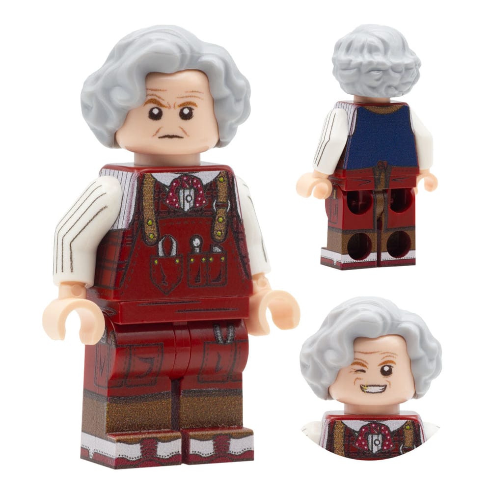 The Brickmaker