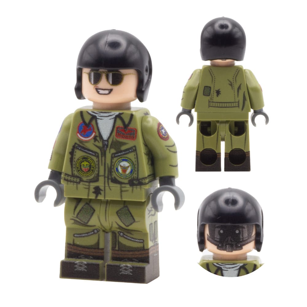 Fighter Jet Buddies – Mavbrick