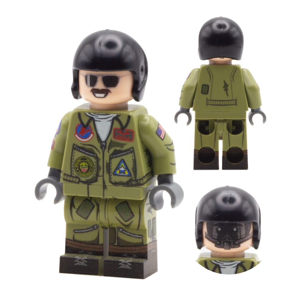Fighter Jet Buddies – Moose