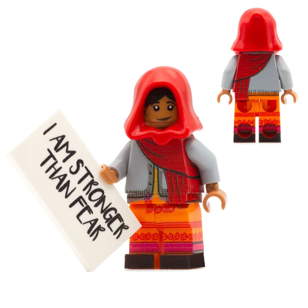 Malala Yousafzai