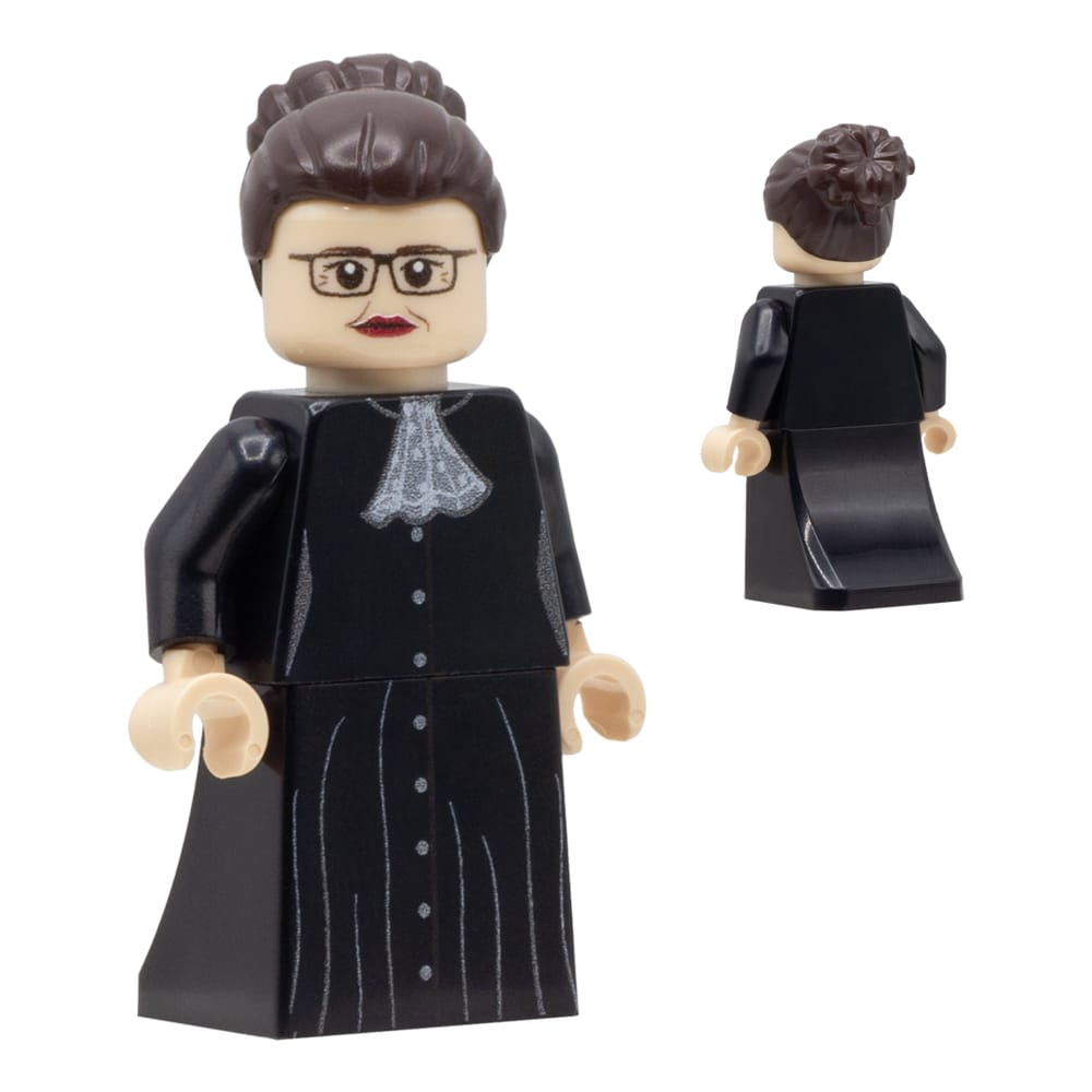 Ruth Bader Ginsburg