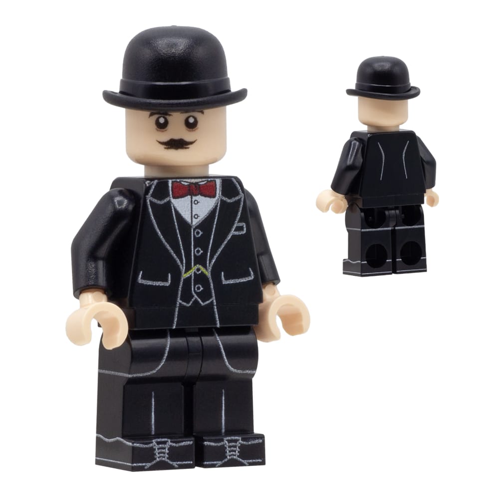 Belgian Detective