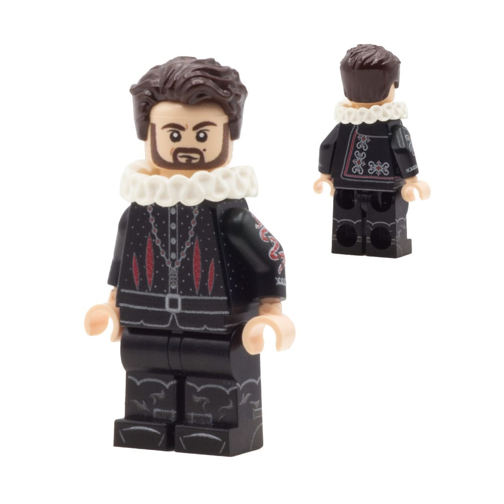 Blockadder (Elizabethan) – Blockadder