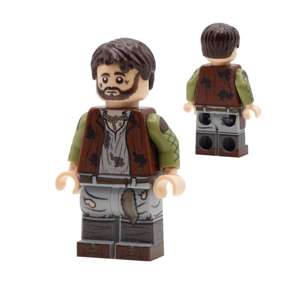 Blockadder (Elizabethan) – Baldbrick