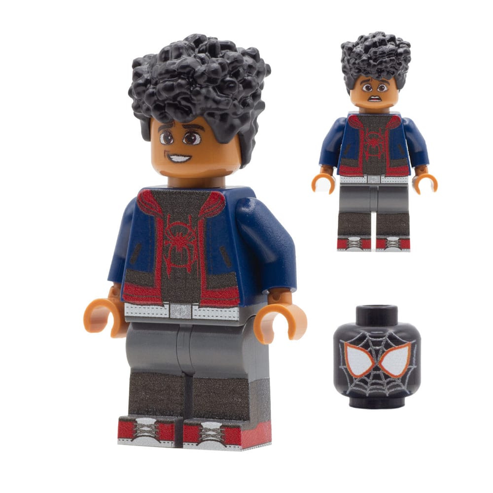 Across the Miniverse – Miles