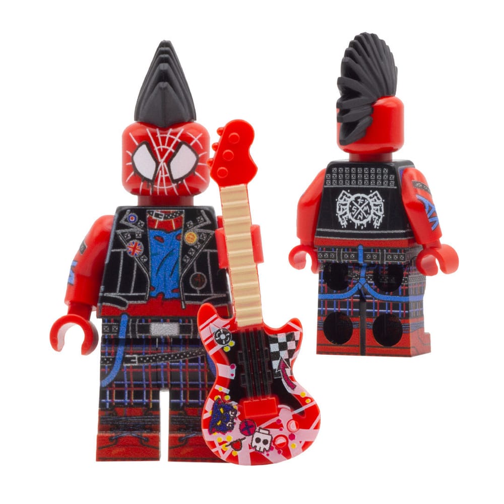 Across the Miniverse – Arachnid Anarchist