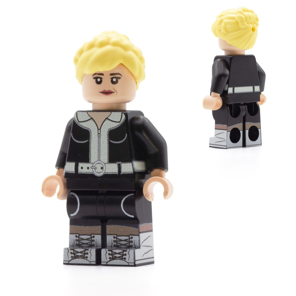 15th Time Lord and Ruby (60s Edition) – Just Ruby