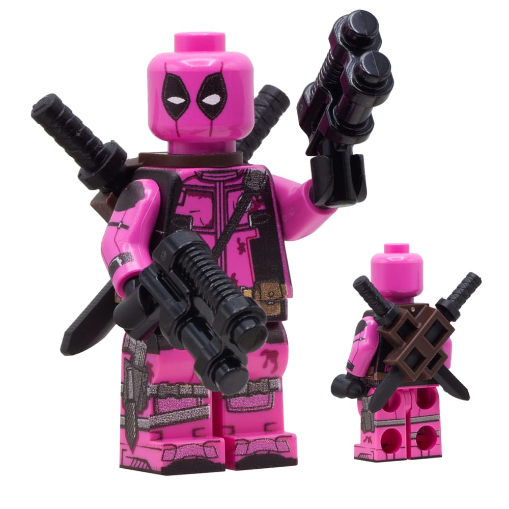 Pink Movie Merc with a Mouth