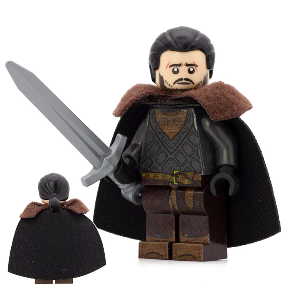 Iron Throners – Jon