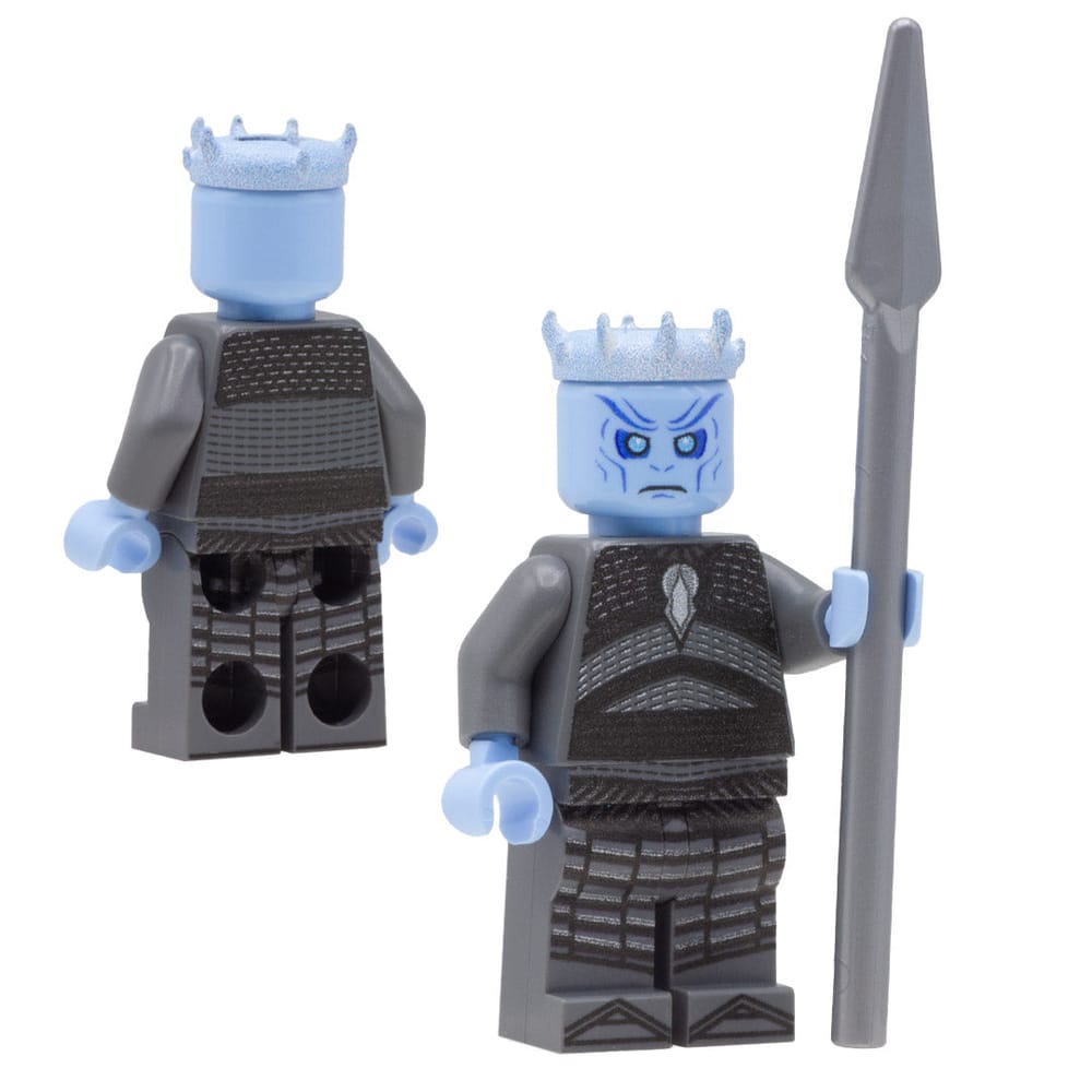 Iron Throners – Ice King
