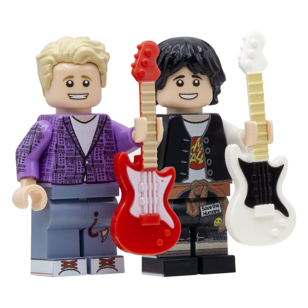 Bodacious Buddies