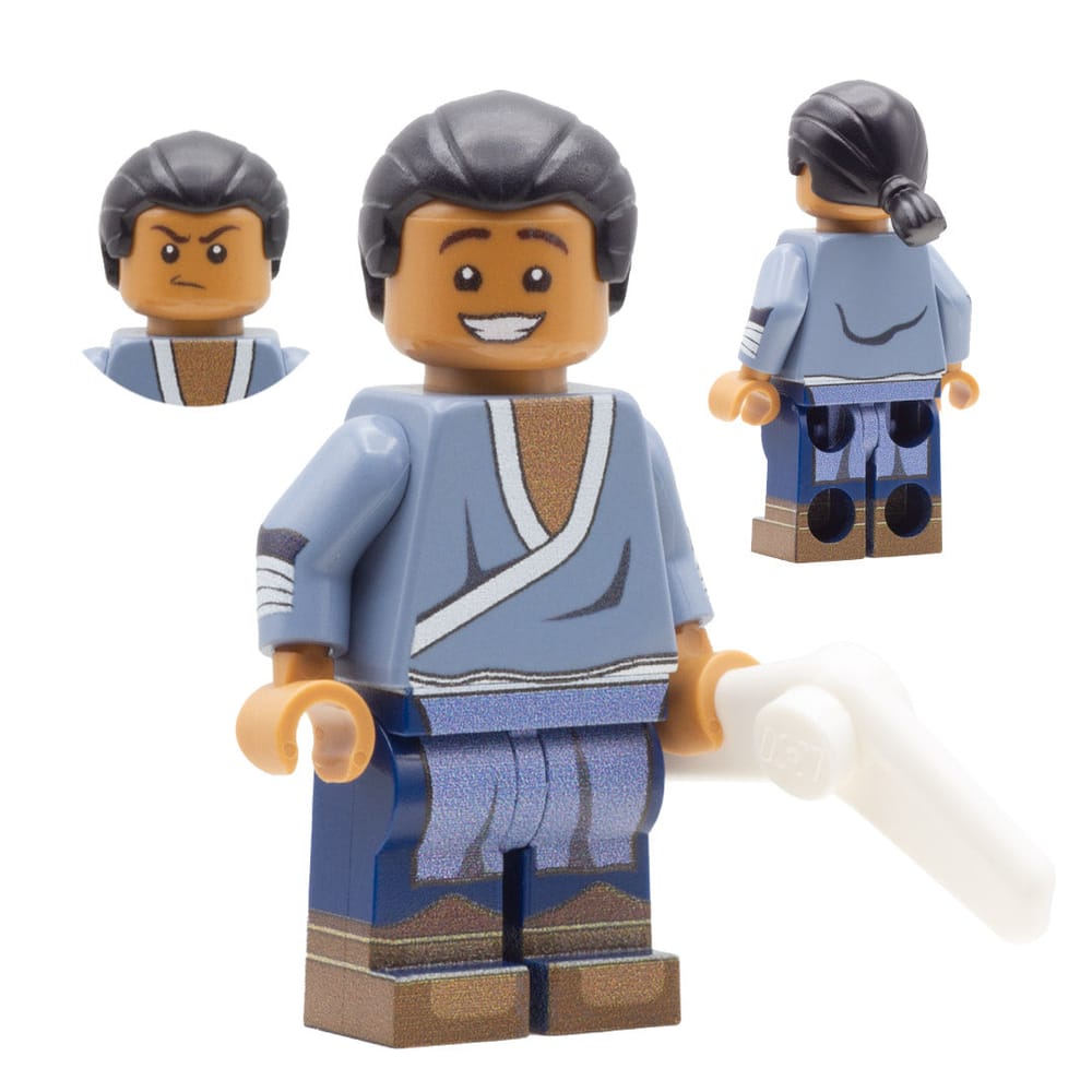 Element Benders – Sokka