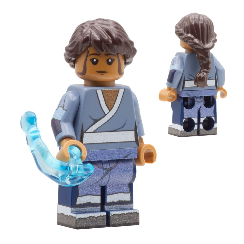 Element Benders – Katara