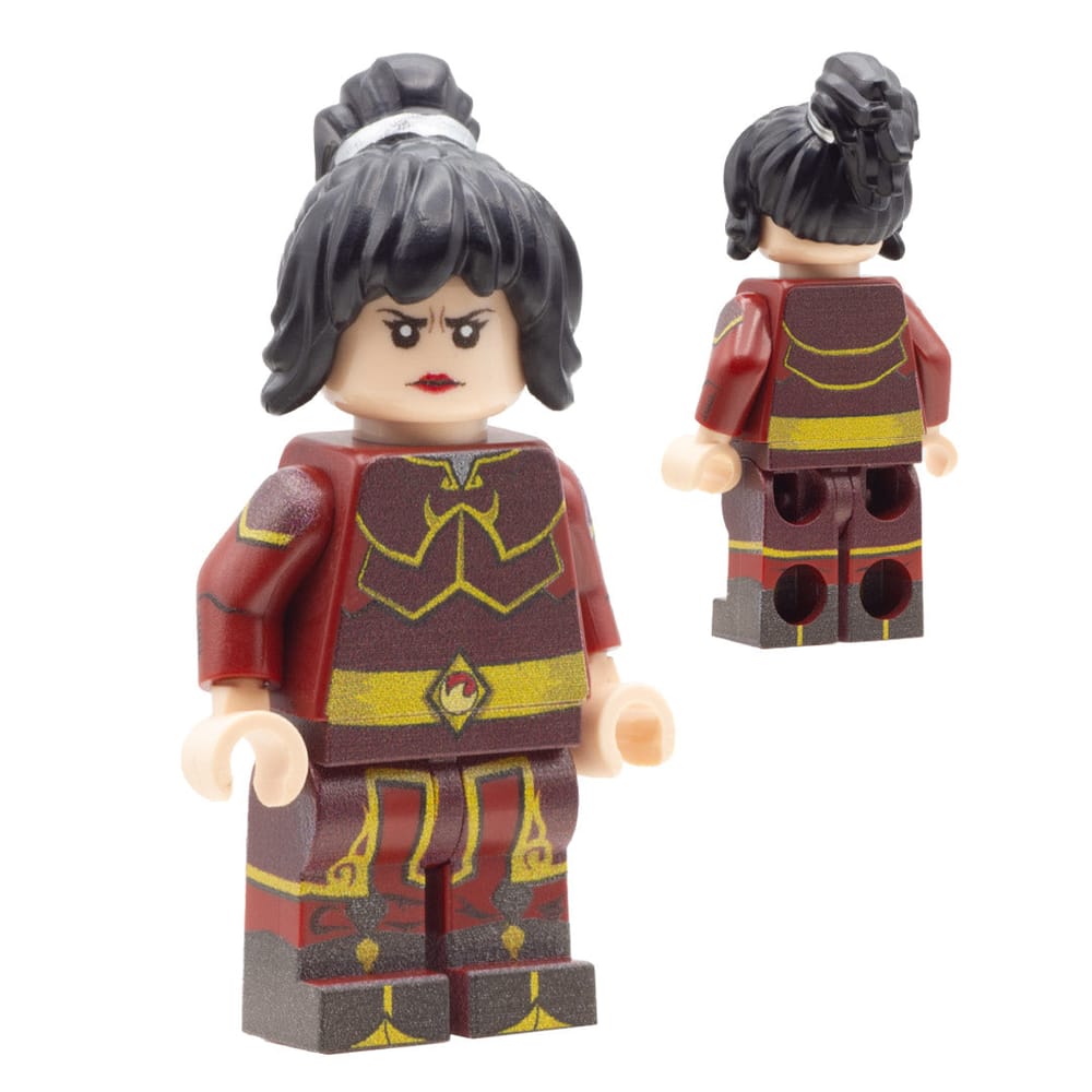 Element Benders – Azula