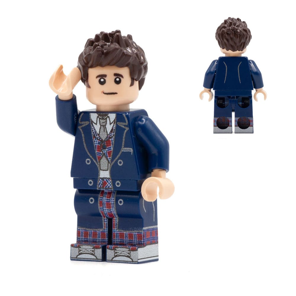 14th Time Lord (Anniversary Edition)