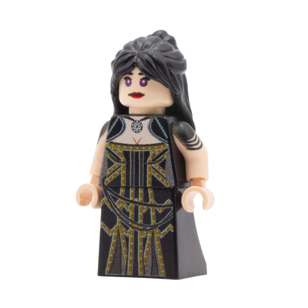 Geralt & Yennefer – Yennefer