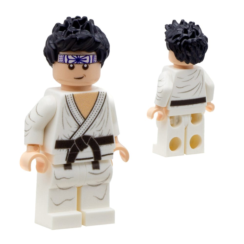 Daniel and Johnny the Karate Guys – Daniel