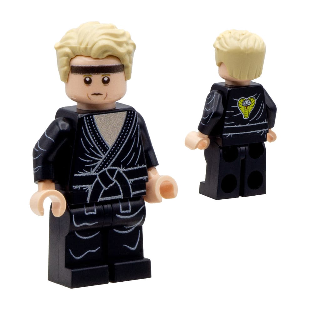 Daniel and Johnny the Karate Guys – Johnny