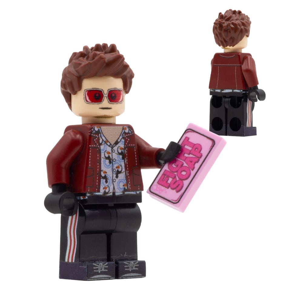 What Club? – Tyler Durden